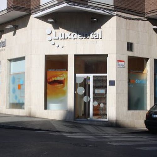 IMÁGENES DE LUX DENTAL