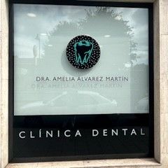 Vinilo Dra. Amelia Álvarez