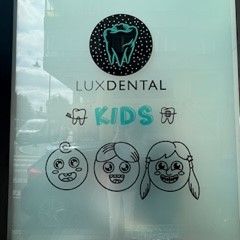 Vinilo Lux Dental Kids