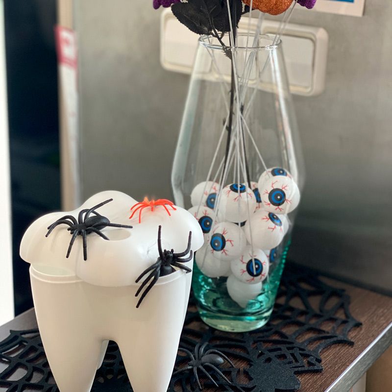 Lux Dental en Halloween