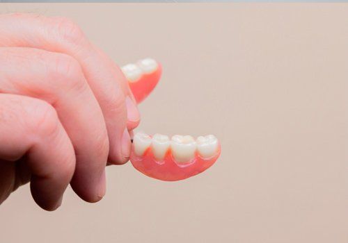 Prótesis dentales en Gijón