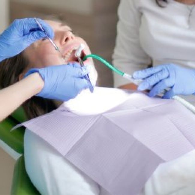 Clínica dental en Gijón