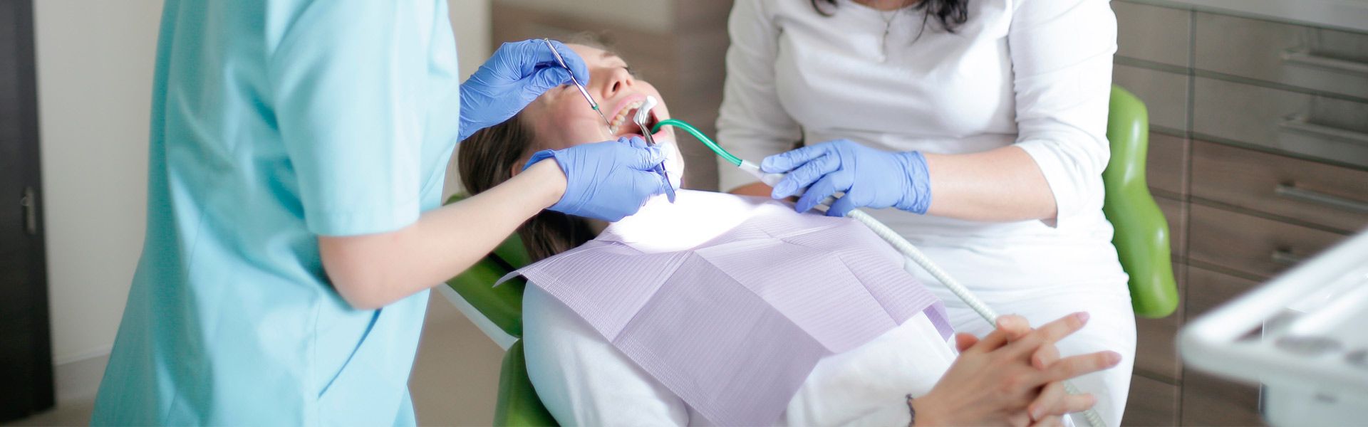 Clínica dental en Gijón