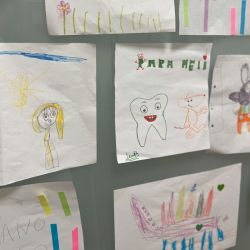 Clínica Dental para niños