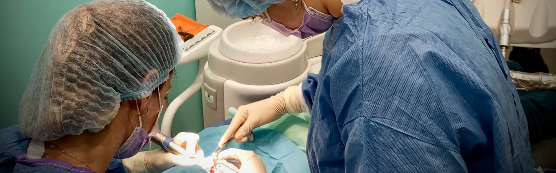 Lux Dental equipo médico