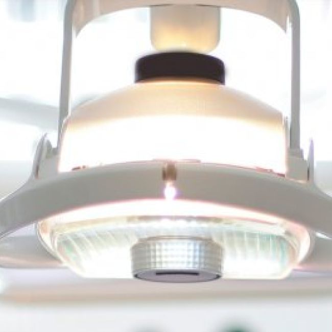 Equipamiento Lux Dental
