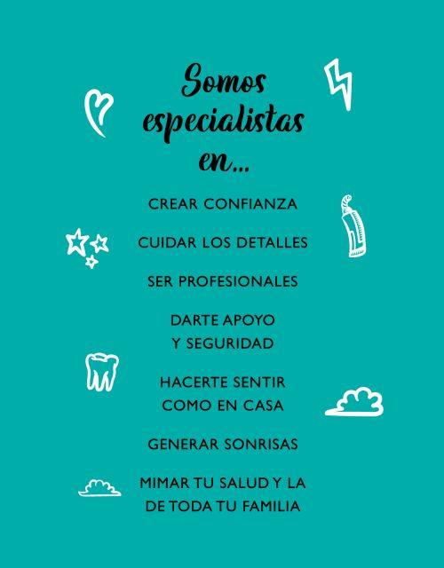 Consulta odontológica Gijón