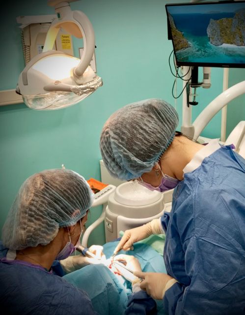 concepto odontologia