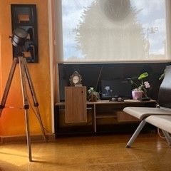 Sala de espera Lux Dental